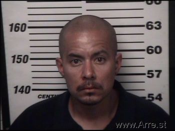 Robert Benjamin Ortega Mugshot