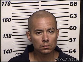 Robert Benjamin Ortega Mugshot