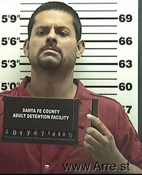 Robert Lornezo Pinon Mugshot