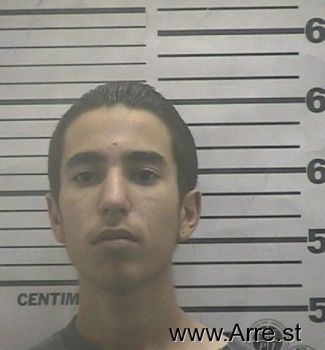 Robert Jacob Romero Mugshot