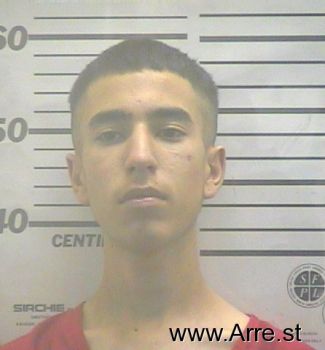 Robert Jacob Romero Mugshot