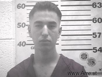 Robert Jacob Romero Mugshot