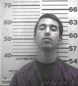 Robert Jacob Romero Mugshot