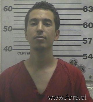 Robert Jacob Romero Mugshot