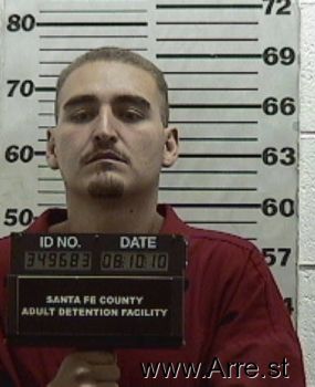 Robert  Salazar Mugshot