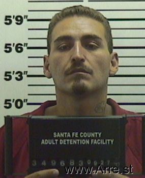 Robert Eugene Salazar Mugshot