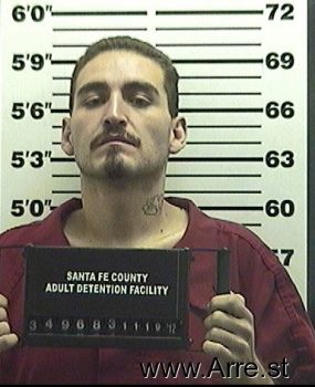 Robert Eugene Salazar Mugshot