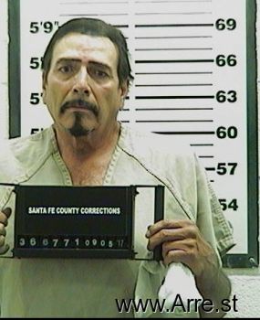 Robert A Salazar Mugshot