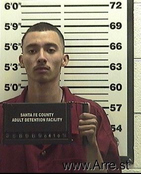 Robert D Sanchez Mugshot