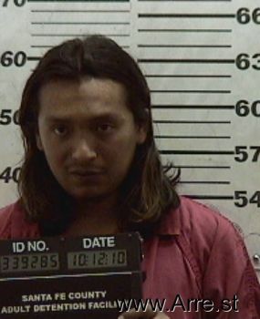 Robert M Tafoya Mugshot