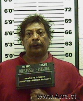 Robert  Tafoya Mugshot