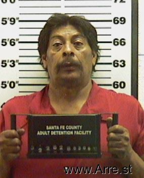 Robert  Tafoya Mugshot