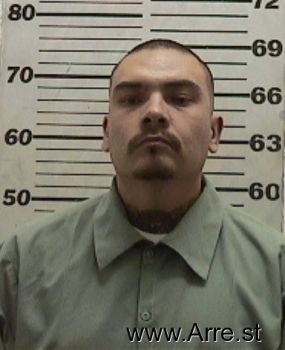 Robert  Trujillo Mugshot