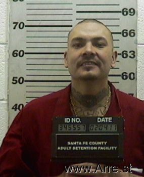 Robert Anthony Trujillo Mugshot