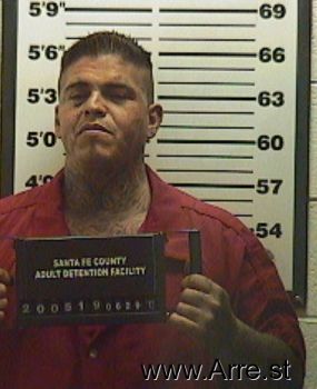 Robert Andrew Trujillo Mugshot