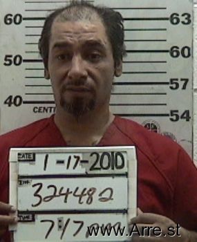 Robert G Vigil Mugshot