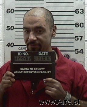 Robert G Vigil Mugshot