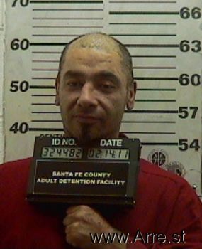 Robert G Vigil Mugshot