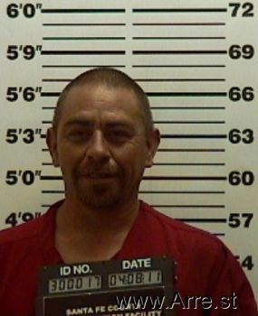 Robert R Vigil Mugshot