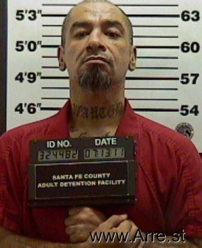 Robert G Vigil Mugshot