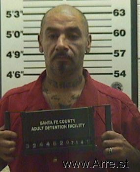 Robert G Vigil Mugshot