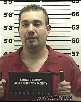 Robert  Vigil Mugshot