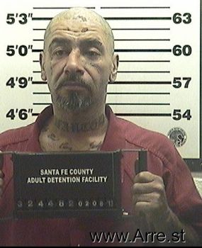 Robert G Vigil Mugshot