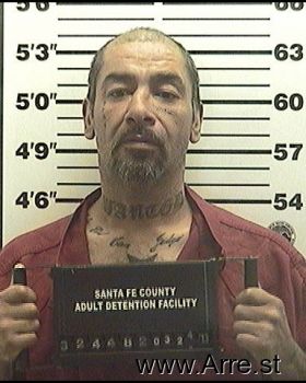 Robert G Vigil Mugshot