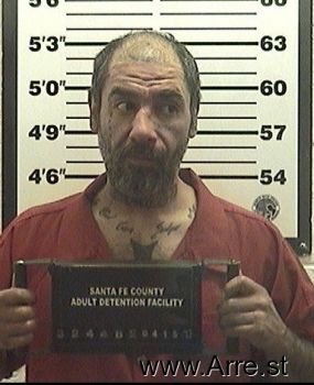 Robert  Vigil Mugshot