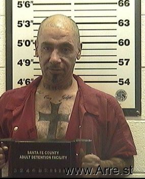 Robert  Vigil Mugshot