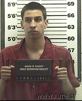 Robert R Vigil Mugshot