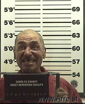 Robert  Vigil Mugshot