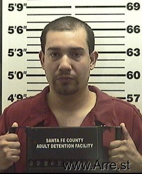 Robert Joseph Vigil Mugshot