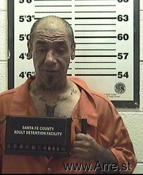 Robert  Vigil Mugshot