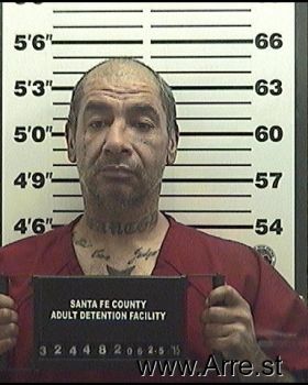 Robert  Vigil Mugshot