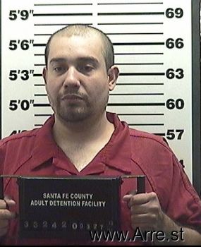 Robert Joseph Vigil Mugshot