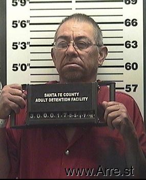 Robert R Vigil Mugshot