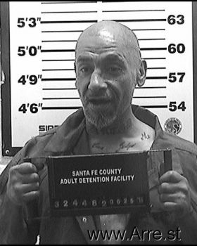 Robert  Vigil Mugshot