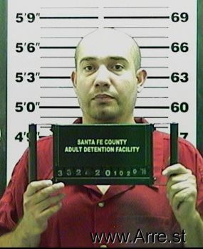 Robert Joseph Vigil Mugshot