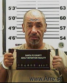 Robert  Vigil Mugshot