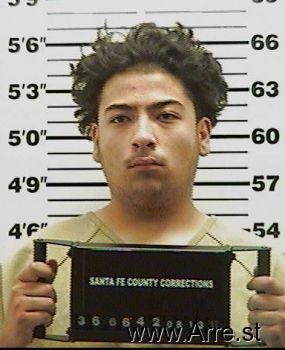 Robert  Vigil Mugshot