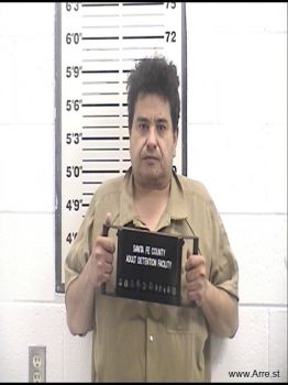 Robert  Vigil Mugshot