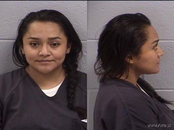 Roberta Cheryl Baeza Mugshot