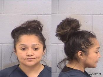 Roberta Cheryl Baeza Mugshot