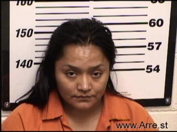 Roberta  Baeza Mugshot