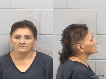 Roberta Treva Buck Mugshot