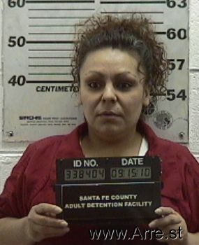 Roberta  Trujillo Mugshot