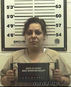 Roberta  Trujillo Mugshot