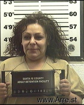 Roberta  Trujillo Mugshot