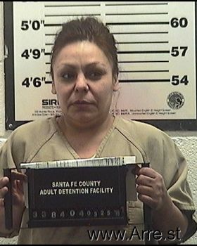 Roberta  Trujillo Mugshot